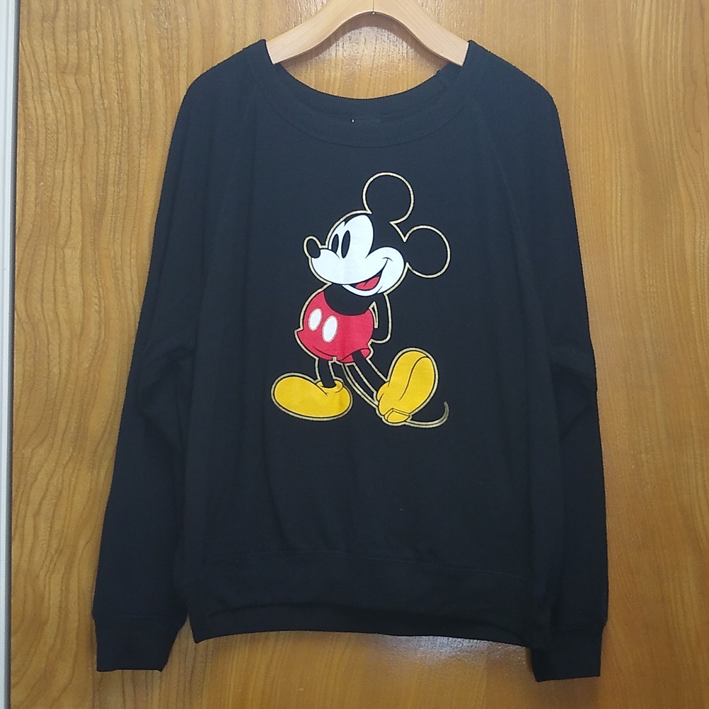 Mickey Mouse sweatshirt
